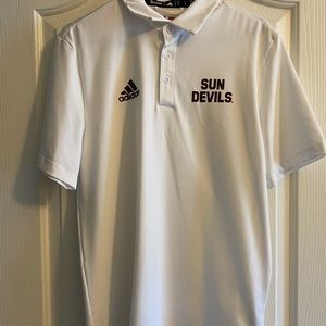 ASU Adidas Polo